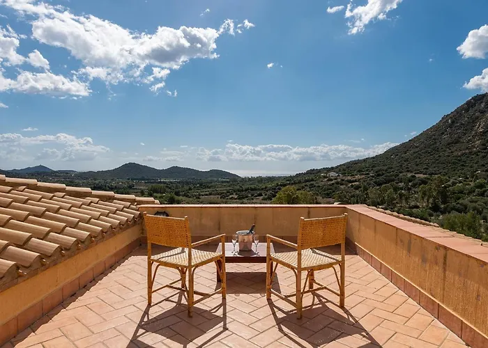 Anna Maria Villa Villasimius