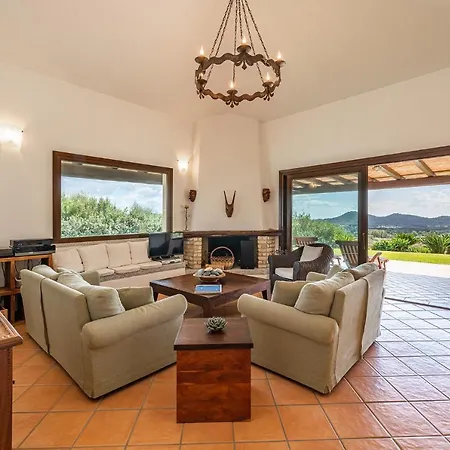 Anna Maria וילה וילסימיוס