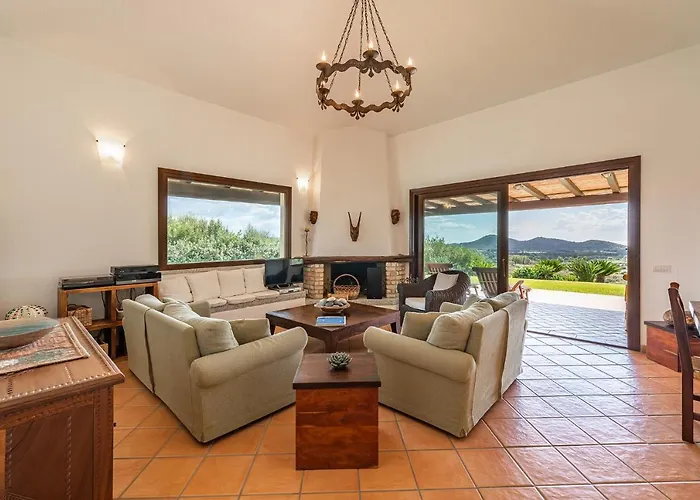 Anna Maria Villa Villasimius