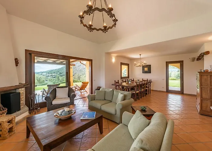 Anna Maria Villa Villasimius