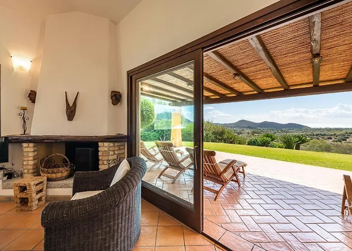 Villa Anna Maria Villasimius