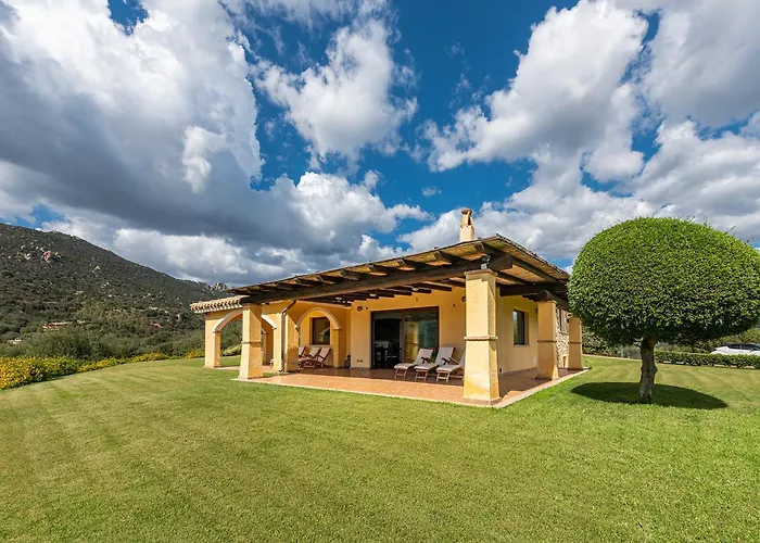 Villa Anna Maria Villasimius